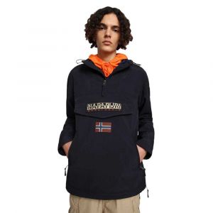 Napapijri Parka RAINFOREST SUMMER POCKET Bleu - Taille M