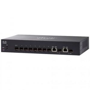 Cisco SG350-10SFP - Switch Ethernet