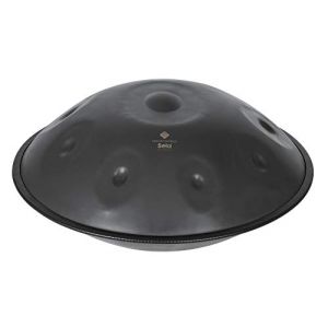 Sela Melody Handpan D Amara SE 221 Sac rembourré avec fonction sac à dos