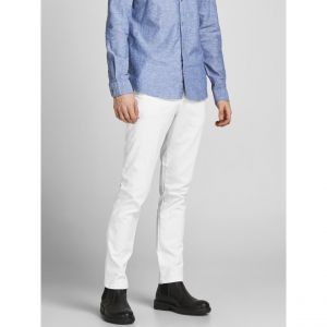 Jack & Jones Pantalon chino Slim Fit Taille basse