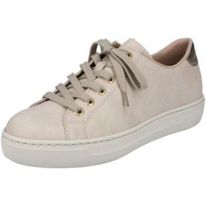 Ville basse Rieker - - Couleur 36,37,38,41,42 - Taille Beige