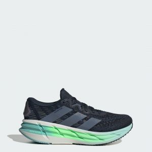 Adidas Chaussures Adistar 4 noir pur vert - 44(2/3)