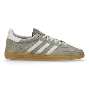 Adidas Originals Handball Spezial W silver pebble/orbit grey/gum4 Femme gris Taille 36 2/3 Chaussures - Couleur gris - Taille 36.666