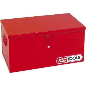 KS Tools 999.0175 - Coffre de chantier avec plateau 800x350x350mm