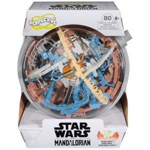 Spin master games Perplexus Star Wars The Mandalorian
