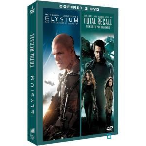 Elysium + Total Recall - Mémoires programmées