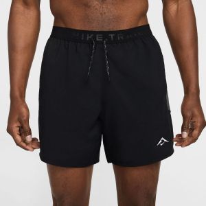 Nike Short dri fit trail 6in noir homme