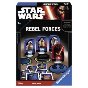 Image de Ravensburger VII Game Star Wars Rebel Forces