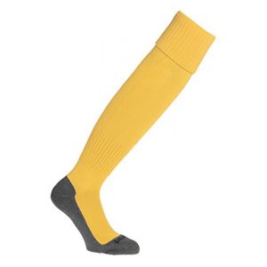 Image de Uhlsport Team Pro Essential - Chaussettes - Homme - Multicolor (Cornyellow/grey sole) - Taille: 28-32