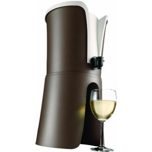 Image de Vacu vin Refroidisseur pour cubitainer Wine Tender