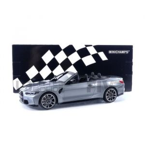 Minichamps BMW M4 Cabriolet - 2020-1/18