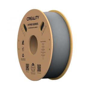 Creality3d Consommable imprimante 3D Hyper PLA Gris 1.75mm 1kg Environmental Protection Paper box CREALITY