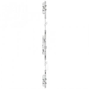 Serrure 3 points - pêne dormant et pêne rouleau - axe 30 mm - 6274 STREMLER