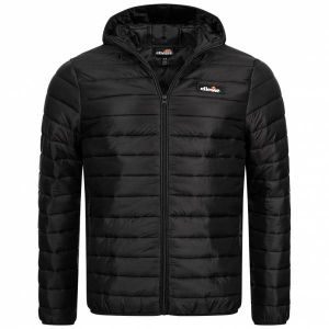 ELLESSE Mazzarino Hommes Doudoune SOP23829-Noir