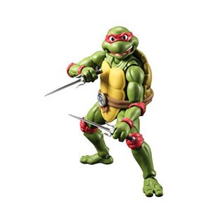 Cosmic Group Figurine SH Figuarts Tortues Ninja Raphaël