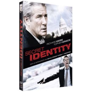 Image de SECRET IDENTITY (dvd)