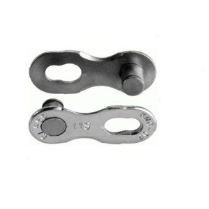 KMC Missinglink 11 1 Unit 11s / 5.5 mm Silver