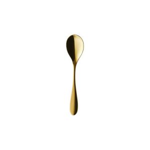 ONDE GOLD - Set de 6 - Cuillère à café