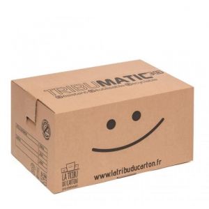 Carton automatique Tribumatic Grand volume