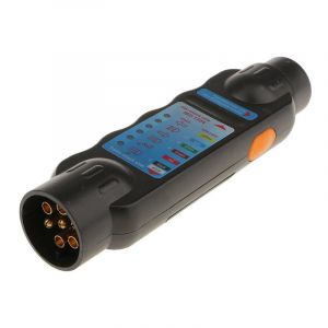 Maxter Testeur Faisceau Attelage Attelage Prise 7 broches