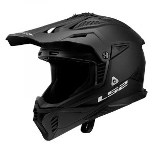 Ls2 Casque cross MX708 FAST II SOLID MATT 2025