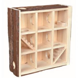 Trixie Natural living tour de jeu - 30 x 30 x 10 cm