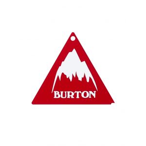 Burton Snowboard Tri-Scraper Ea à motifs