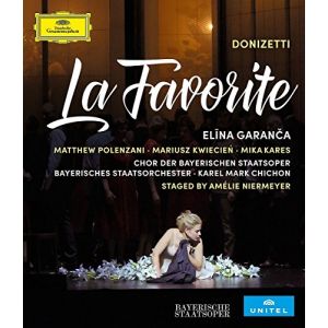 Image de La Favorite [Import italien] [Blu-Ray]