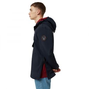 Napapijri Vestes Rainforest Summer XS Blue Marine - Blue Marine - Taille XS