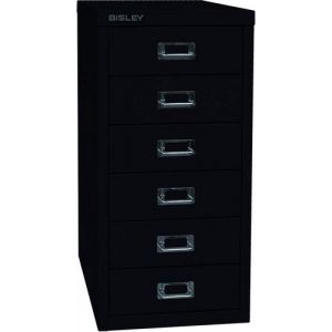Bisley MultiDrawer, s&eacute;rie 29, Format A4, 6 tiroirs
