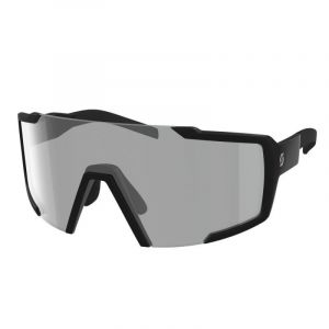 Scott Sunglasses Shield LS - Lunettes vélo taille One Size, gris/noir