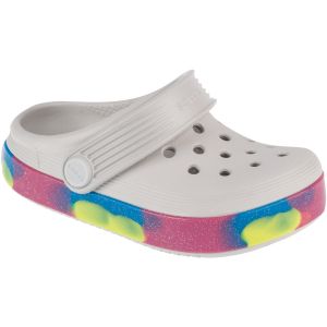 Crocs Sabots bébé fille Off Court Glitter