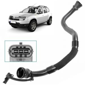 Durite de turbo, tuyau air intercooler capteur Dacia Duster 1.5