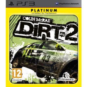 Image de Colin McRae : DiRT 2 [PS3]