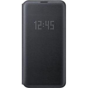 Samsung Etui S10E LED View cover noir