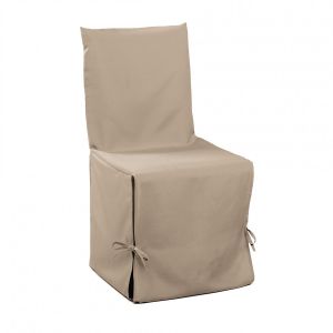 Image de Housse de Chaise "Essentiel" Lin Prix