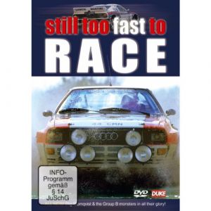 Image de Still too fast to race