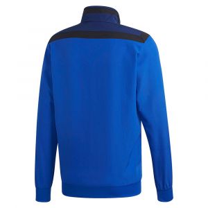 Image de Adidas Tiro 19 Presentation Jacket Regular - Bold Blue / Dark Blue / White - Taille S