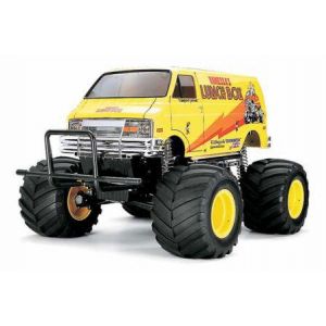 Tamiya Lunch Box - 1/12e -