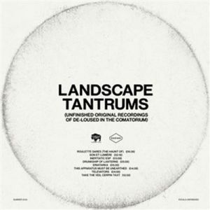 The Mars Volta - Landscape Tantrums (LP)