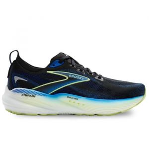 Brooks Chaussures Glycerin GTS 22 Medium noir bleu - 45.5