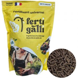 Engrais fertilisant Fertigalli