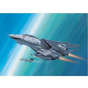 Image de Revell 04049 - F-14D Super Tomcat - Maquette échelle 1:144