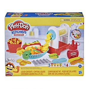 Image de Play-Doh Kitchen Friterie