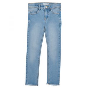 name it Jeans enfant NKFPOLLY SKINNY JEANS - Couleur 7 ans,8 ans,9 ans,10 ans,11 ans,12 ans,13 ans,14 ans,15 ans - Taille Bleu