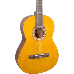 Valencia Guitare VC204H, 4/4 hybride manche fin vintage