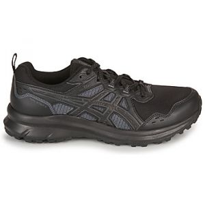 Asics Baskets basses TRAIL SCOUT 3 - Couleur 39,40,42,44,45,46,40 1/2,42 1/2,47,48,49,41 1/2,43 1/2,44 1/2 - Taille Noir