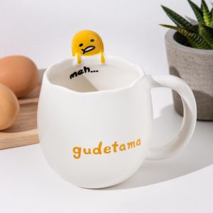 Image de Gudetama - Mug 3d Gudetama