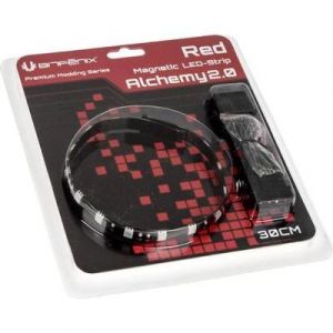 Bitfenix Alchemy 2.0 Magnetic LED-Strip (rouge, 30 cm)