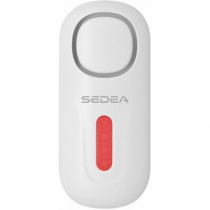 Sedea Centrale d'alarme SECURIZY avec Sirène 570850